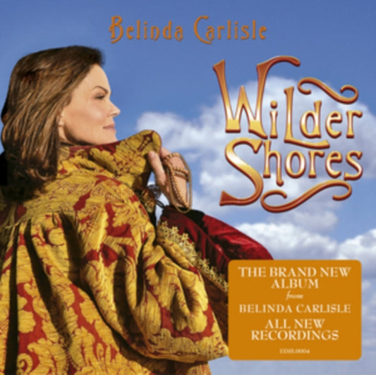 Belinda Carlisle - Wilder Shores (CD)