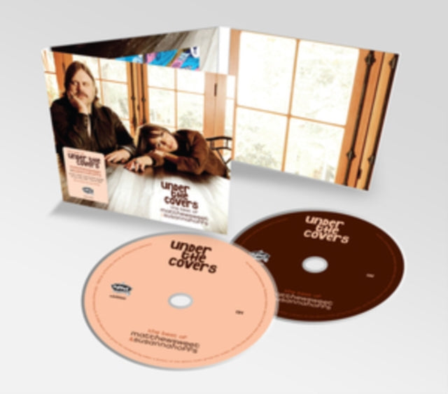 Matthew Sweet & Susanna Hoffs - The Best Of Under The Covers (CD)