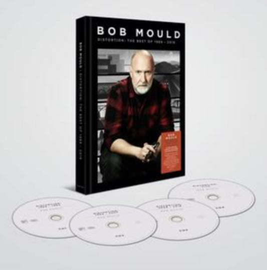 Bob Mould - Distortion: The Best Of 1989-2019 (CD)