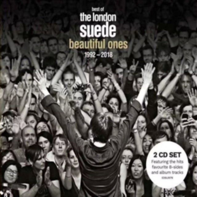 London Suede - Beautiful Ones: The Best Of The London Suede 1992-2018 (CD)