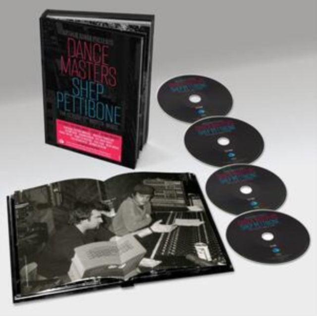 Various Artists - Arthur Baker Presents Dance Masters - The Shep Pettibone Master-Mixes (CD)