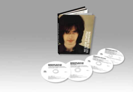 Bernard Butler - People Move On (Media Book) (CD)