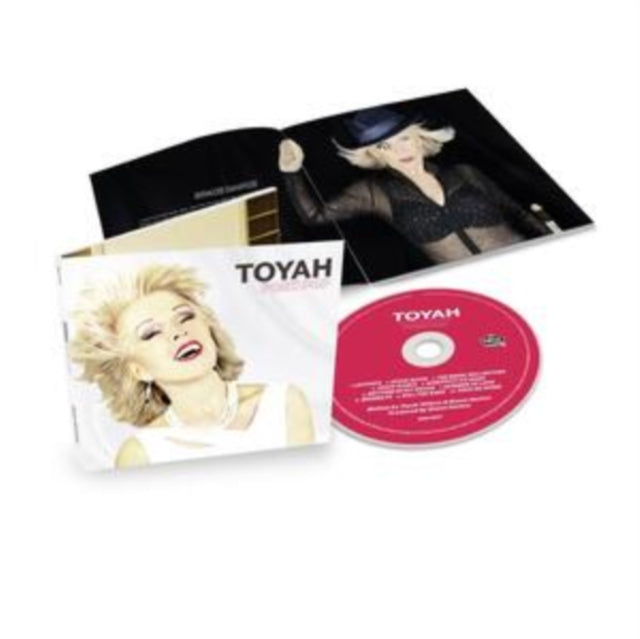 Toyah - Posh Pop (CD)