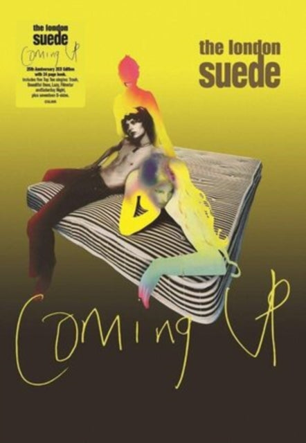 London Suede - Coming Up - 25th Anniversary Edition (CD)