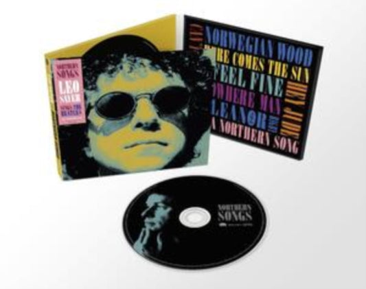 Leo Sayer - Northern Songs - Leo Sayer Sings The Beatles (CD)