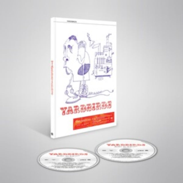 Yardbirds - Yardbirds (Roger The Engineer) (CD)