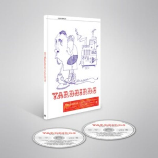 Yardbirds - Yardbirds (Roger The Engineer) (CD)
