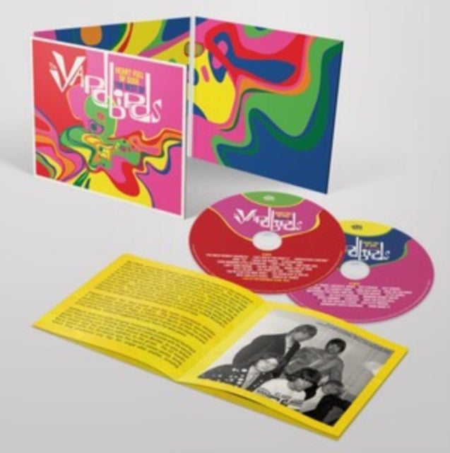 Yardbirds - Heart Full Of Soul - The Best Of (CD)