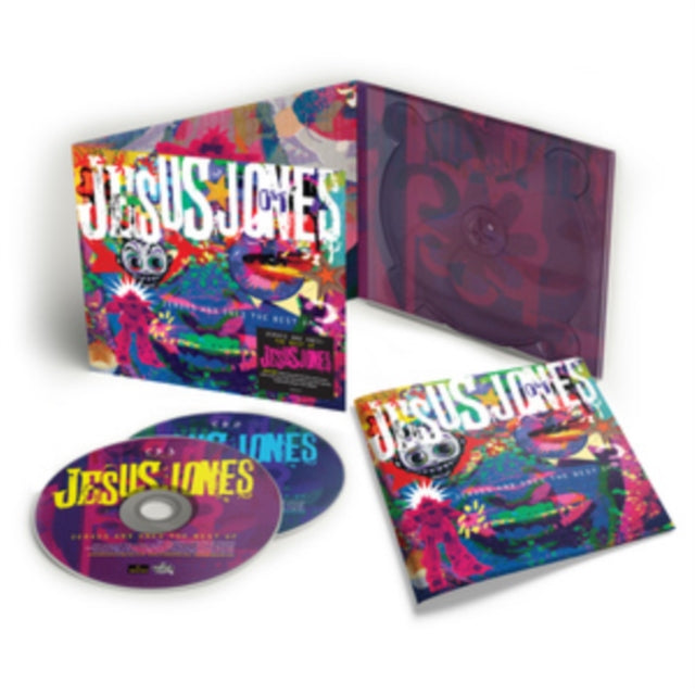Jesus Jones - Zeroes And Ones - The Best Of (CD)
