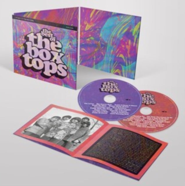 Box Tops - The Best Of (CD)