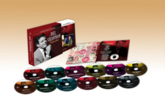 Del Shannon - Stranger In Town: A Del Shannon Compendium (CD Box Set)