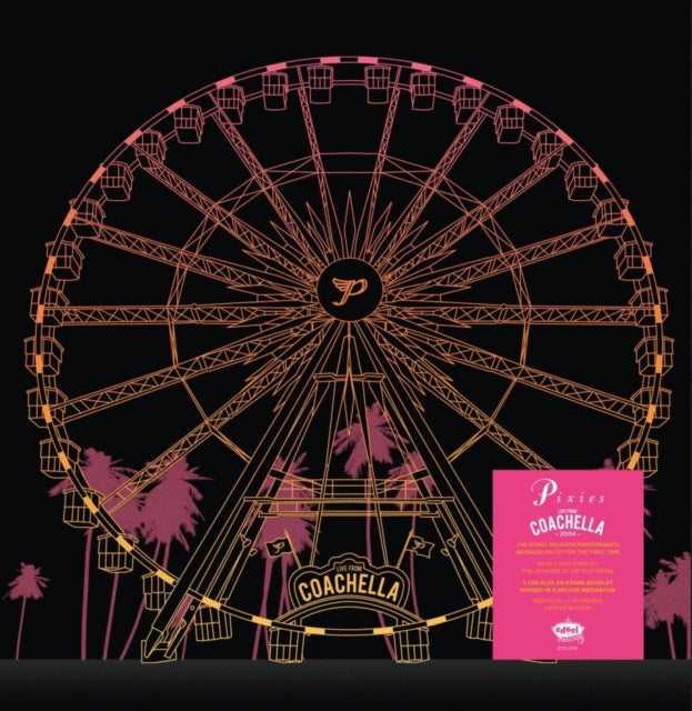 Pixies - Live From Coachella 2004 (CD)