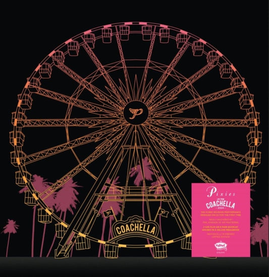 Pixies - Live From Coachella 2004 (CD)