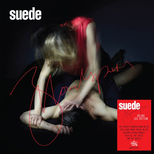 Suede - Bloodsports (10th Anniversary Edition) (CD)