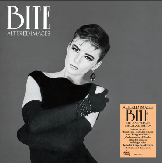 Altered Images - Bite 40th Anniversary (CD)