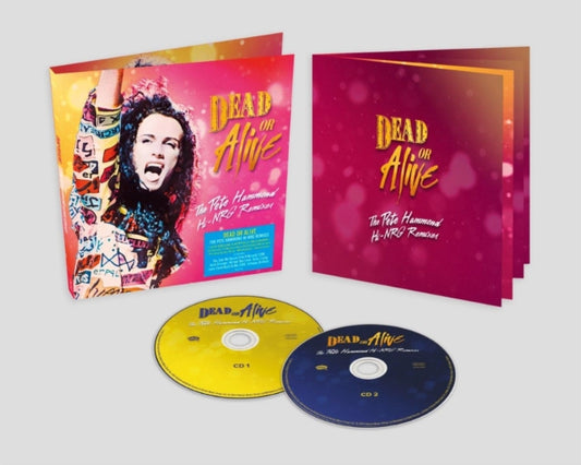 Dead Or Alive - The Pete Hammond Hi-Nrg Remixes (Deluxe Edition) (CD)