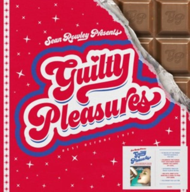 Various Artists - Sean Rowley Presents Guilty Pleasures (20th Anniversary Edition) (CD)