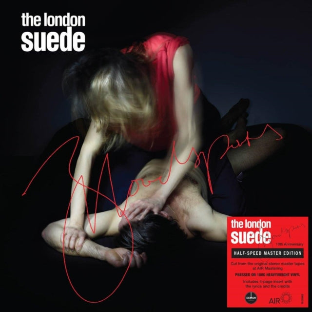 London Suede - Bloodsports (10th Anniversary Deluxe Edition) (CD)