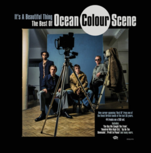 Ocean Colour Scene - Its A Beautiful Thing The Best Of (Deluxe Edition) (CD)