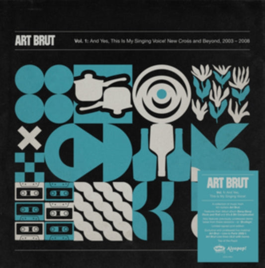 Art Brut - And Yes. This Is My Singing Voice! (Deluxe Signed Edition) (CD)