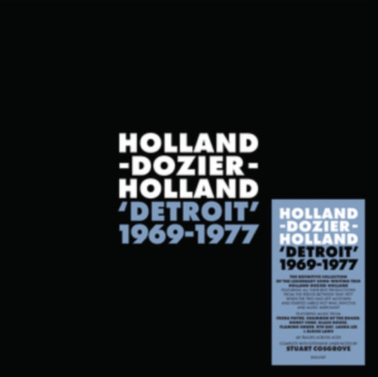 Various Artists - Holland-Dozier-Holland Invictus Anthology (Deluxe Edition) (CD)