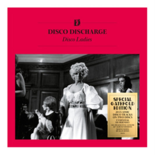 Various Artists - Disco Discharge: Disco Ladies (CD)