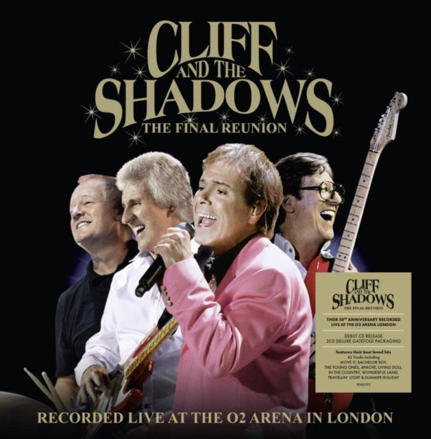 Cliff Richard And The Shadows - The Final Reunion (Deluxe Edition) (CD)