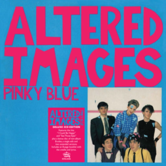 Altered Images - Pinky Blue (Deluxe Edition) (CD)