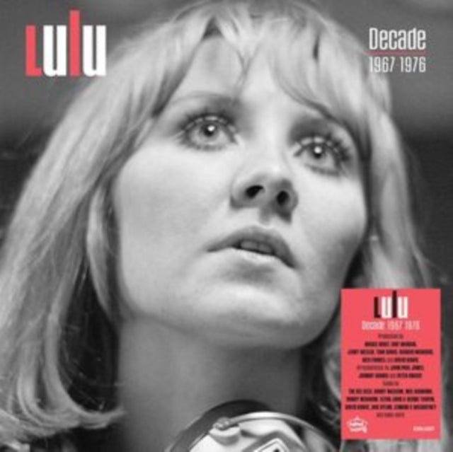 Lulu - Decade 1967-1976 (CD)