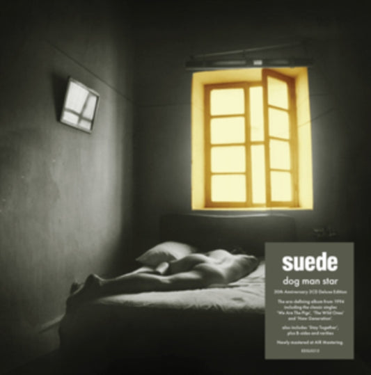 Suede - Dog Man Star (30th Anniversary Edition) (Deluxe Edition) (CD)