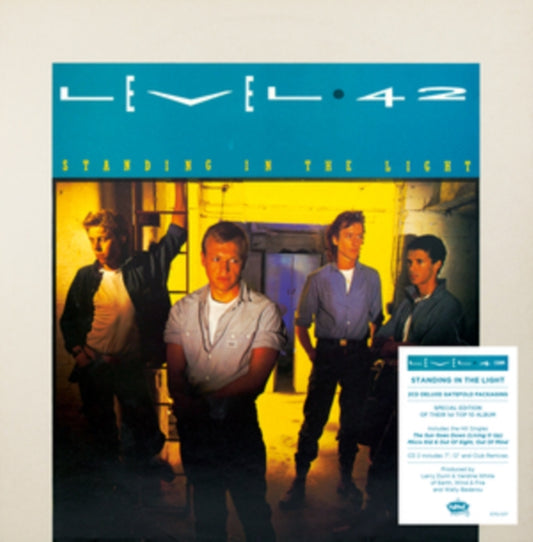 Level 42 - Standing In The Light (Deluxe Edition) (CD)