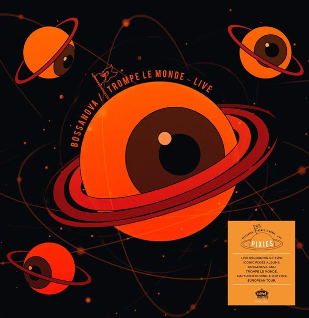 Pixies - Bossanova / Trompe Le Monde (Deluxe Edition) (CD)