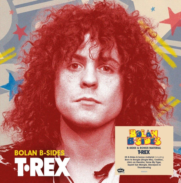 T. Rex - Bolan B-Sides (Deluxe Edition) (CD)