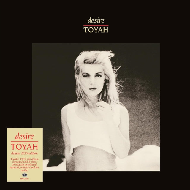 Toyah - Desire (Deluxe Edition) (CD)