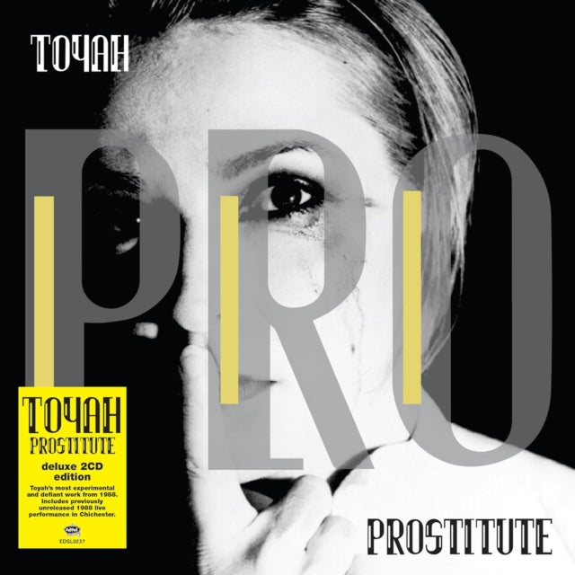 Toyah - Prostitute (Deluxe Edition) (CD)