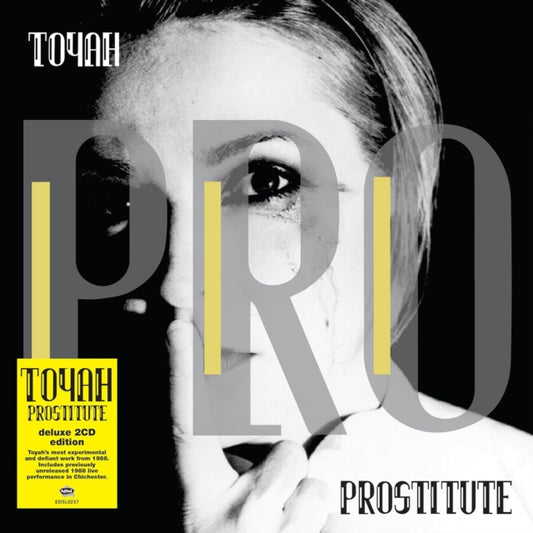 Toyah - Prostitute (Deluxe Edition) (CD)