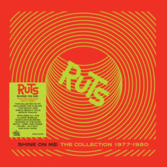 Ruts - Shine On Me: Shine On Me The Collection 1979/1980 (Deluxe Edition) (CD)