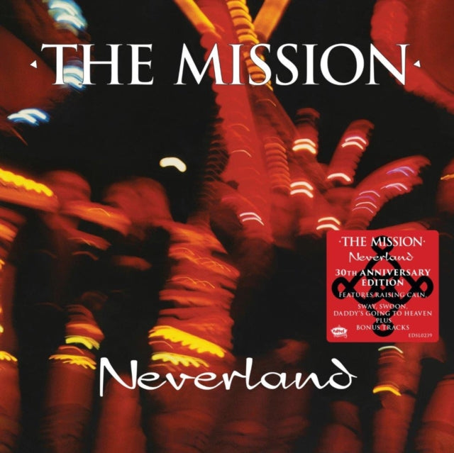 Mission - Neverland (30th Anniversary Edition) (Deluxe Edition) (CD)
