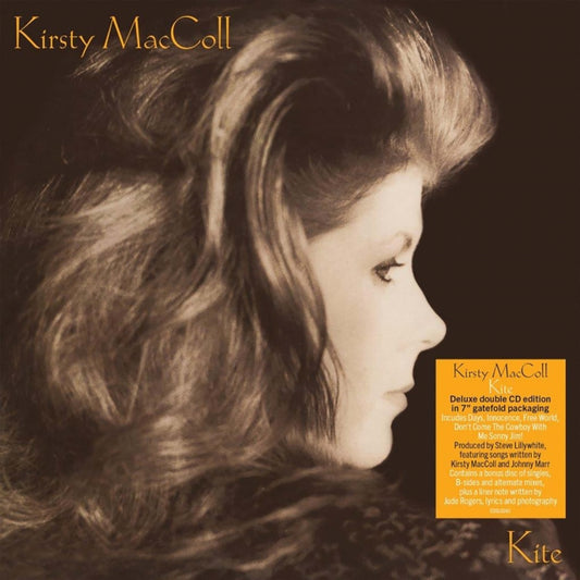Kirsty Maccoll - Kite (Deluxe Edition) (CD)