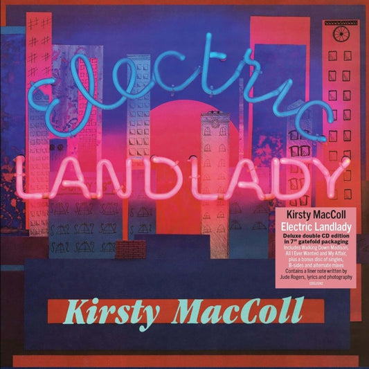 Kirsty Maccoll - Electric Landlady (Deluxe Edition) (CD)