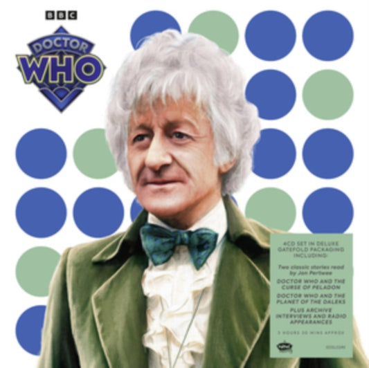 Doctor Who - The Jon Pertwee Collection (CD)