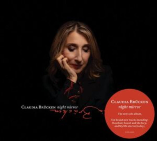 Claudia Brucken - Night Mirror (CD)