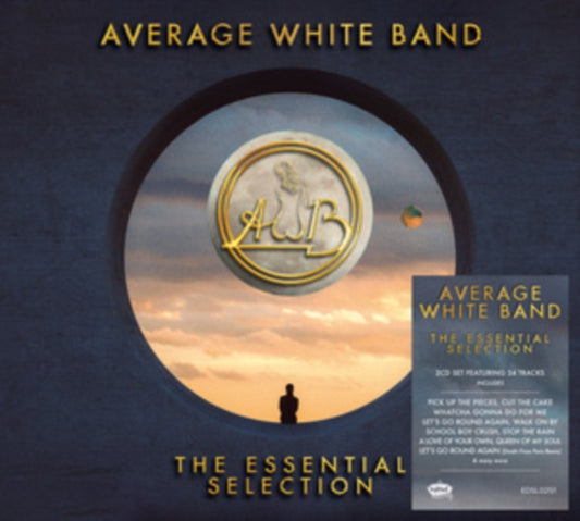 Average White Band - The Essential Selection (CD)