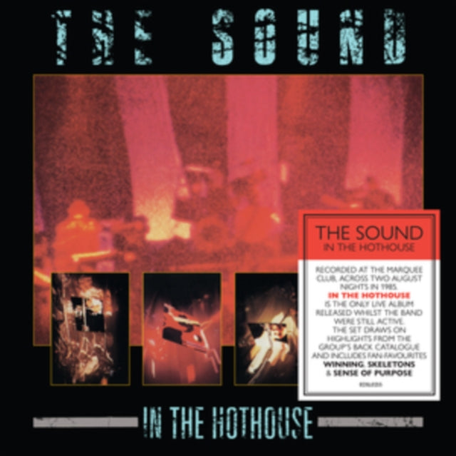 Sound - In The Hothouse (Deluxe Edition) (CD)