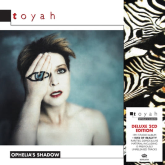 Toyah - Ophelias Shadow (Deluxe Edition) (CD)