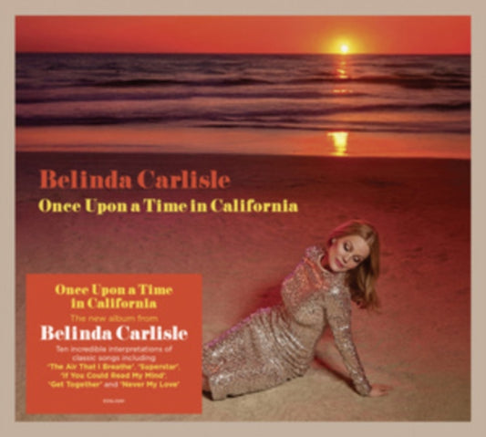 Belinda Carlisle - Once Upon A Time In California (CD)