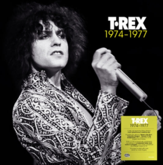 T. Rex - 1974-1977 (Deluxe Edition) (CD)