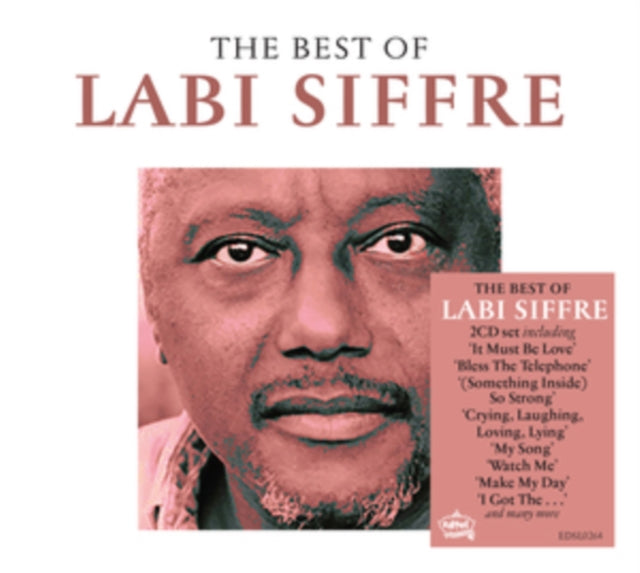 Labi Siffre - Best Of (CD)