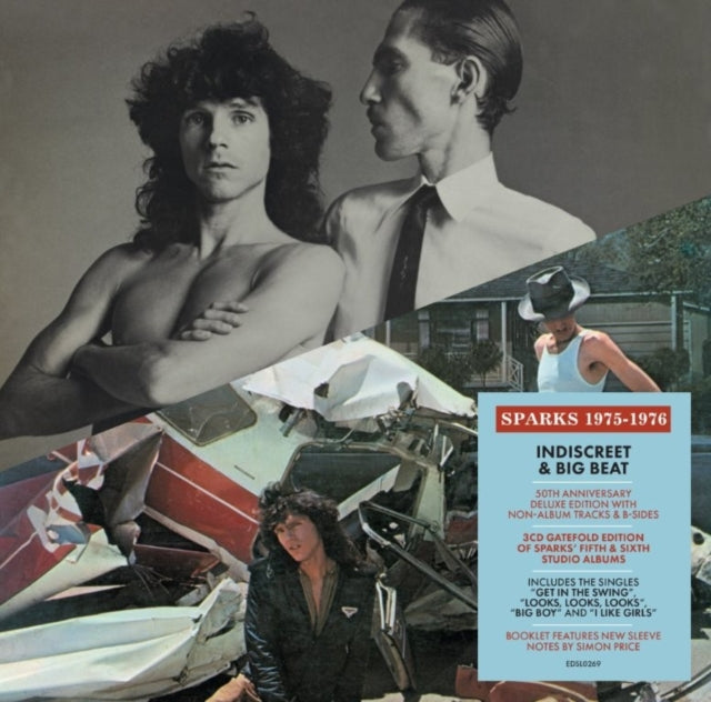 Sparks - 75-76 (Deluxe Edition) (CD)