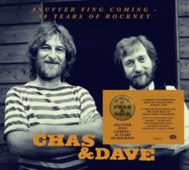 Chas & Dave - Anuvver Fing Coming - 50 Years Of Rockney (CD)